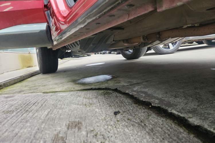 Used Haval F7 2019 1.5T Two-Wheel Drive i-Trend China V Emission Standard Right Side Sill