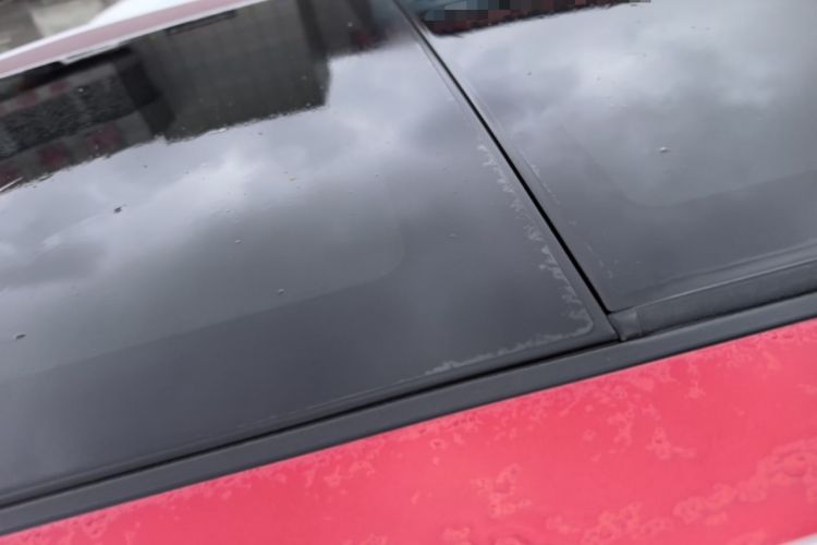 Used Haval F7 2019 1.5T Two-Wheel Drive i-Trend China V Emission Standard Roof