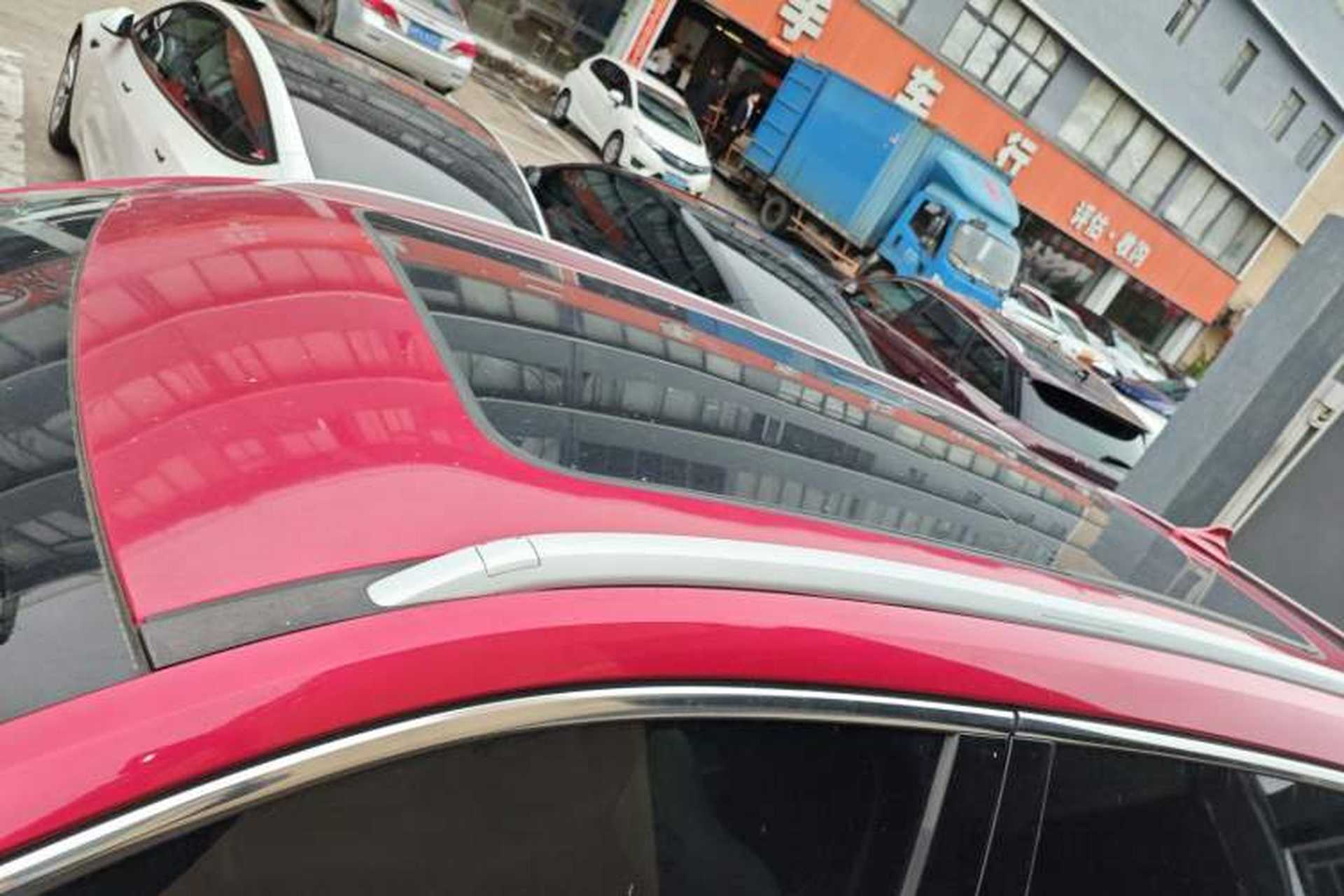Used Haval F7 2019 2.0T Four-Wheel Drive iJoy China VI Standard Roof
