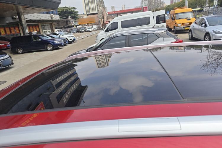 Used Haval F7 2019 1.5T Two-Wheel Drive i-Trend China V Emission Standard Roof
