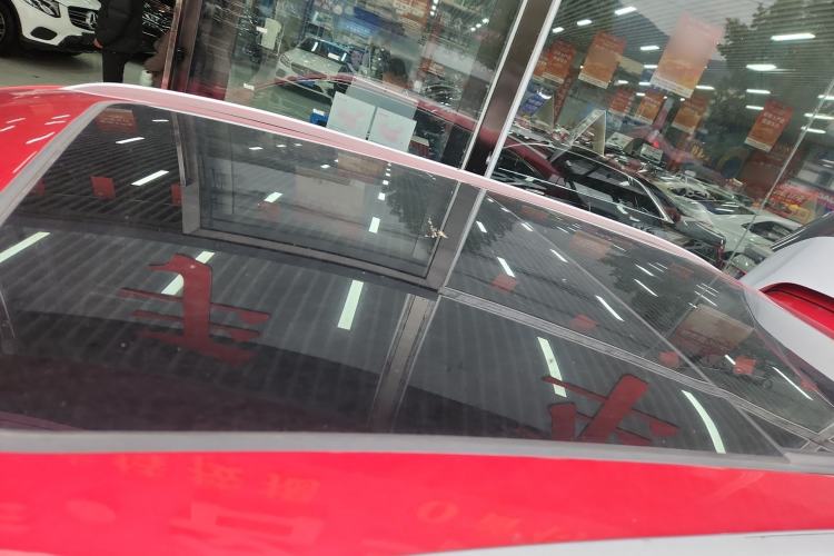 Used Haval F7 2019 1.5T Two-Wheel Drive i-Trend China V Emission Standard Roof