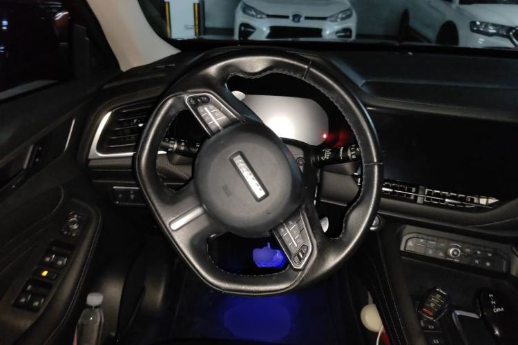 Used Haval F7 2019 1.5T Two-Wheel Drive i-Trend China VI Standard Steering Wheel