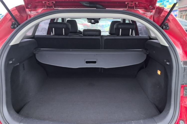 Used Haval F7 2019 1.5T Two-Wheel Drive i-Trend China V Emission Standard Trunk