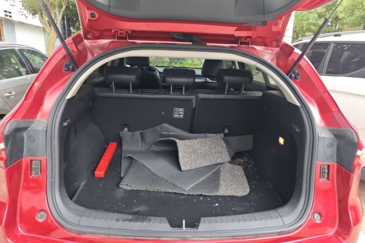 Used Haval F7 2019 1.5T Two-Wheel-Drive i-Type China VI Standard Trunk