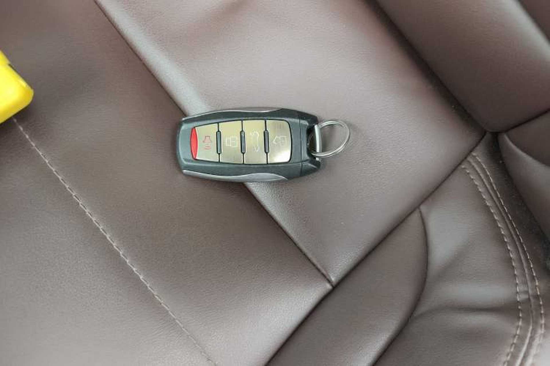 Used Haval F7 2019 2.0T Four-Wheel Drive iJoy China V Standard Vehicle Key
