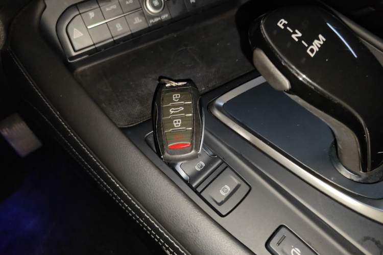 Used Haval F7 2019 1.5T Two-Wheel Drive i-Trend China VI Standard Vehicle Key