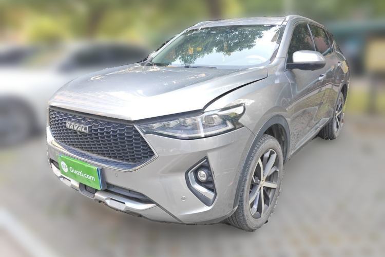 Used Haval F7 2019 1.5T Two-Wheel Drive i-Trend China V Emission Standard Guazi used car, China used car export, Used car for sale, Used cars, Cheapest cars for sale