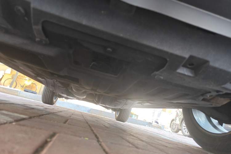 Used Haval F7 2019 1.5T Two-Wheel Drive i-Trend China V Emission Standard Chassis Front