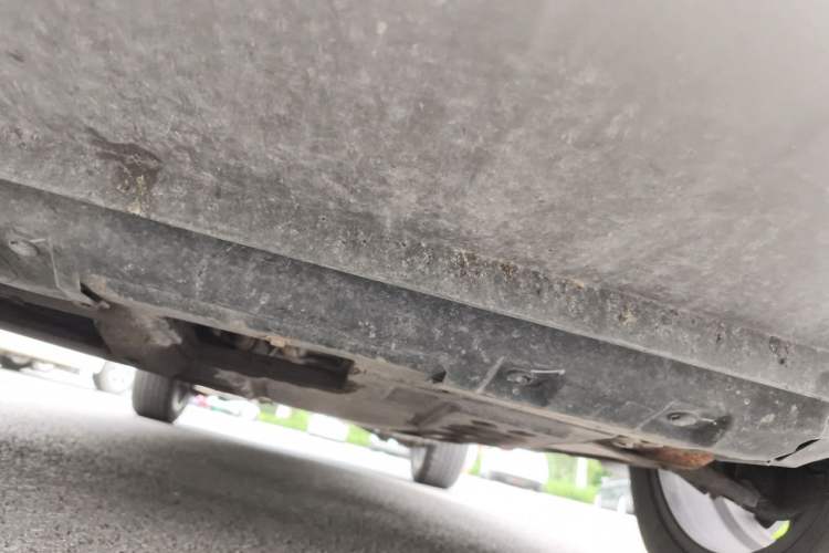 Used Haval F7 2019 1.5T Two-Wheel Drive i-Trend China V Emission Standard Chassis Front