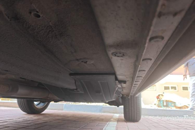 Used Haval F7 2019 1.5T Two-Wheel Drive i-Trend China V Emission Standard Chassis Front Left