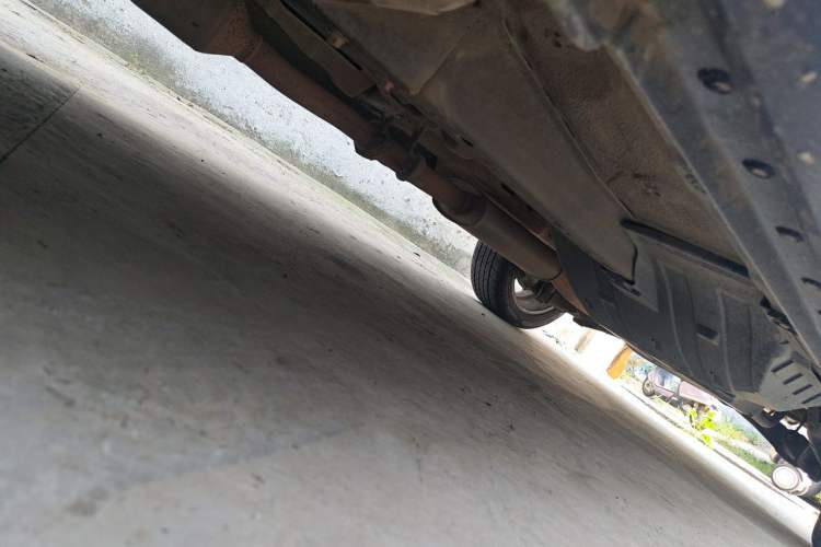 Used Haval F7 2019 1.5T Two-Wheel Drive i-Trend China VI Standard Chassis Front Left