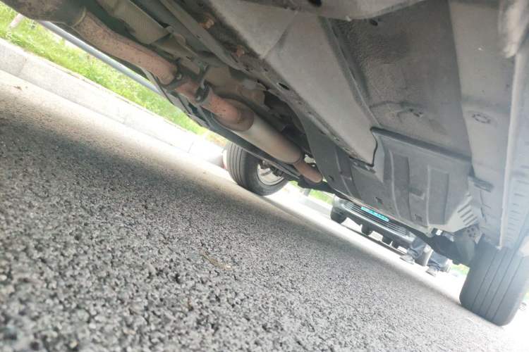 Used Haval F7 2019 1.5T Two-Wheel Drive i-Trend China V Emission Standard Chassis Front Left