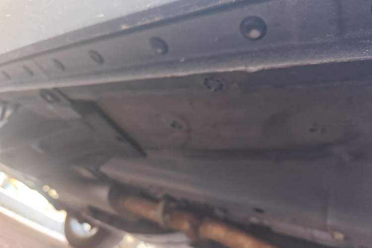 Used Haval F7 2019 1.5T Two-Wheel Drive i-Trend China V Emission Standard Chassis Front Right