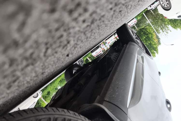 Used Haval F7 2019 1.5T Two-Wheel Drive i-Trend China V Emission Standard Chassis Front Right