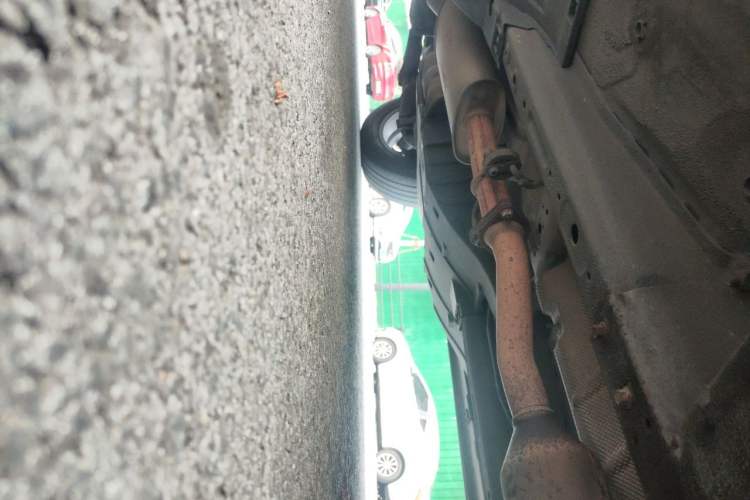 Used Haval F7 2019 1.5T Two-Wheel Drive i-Trend China V Emission Standard Chassis Front Right