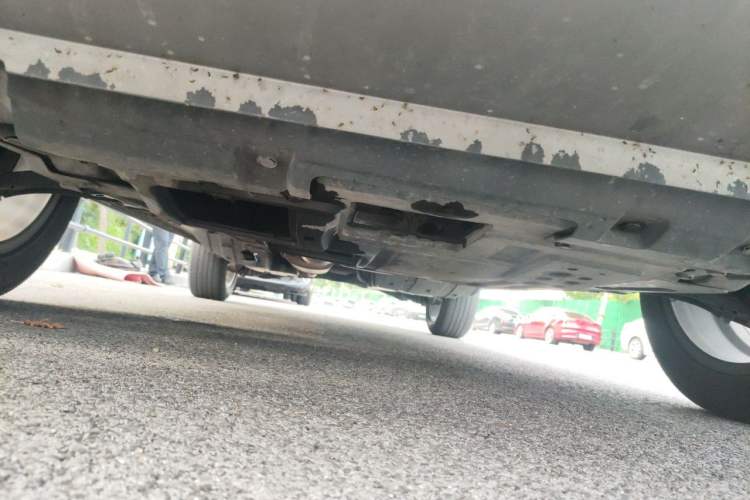 Used Haval F7 2019 1.5T Two-Wheel Drive i-Trend China V Emission Standard Chassis Front