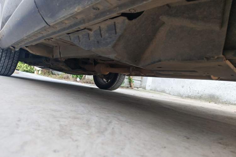Used Haval F7 2019 1.5T Two-Wheel Drive i-Trend China VI Standard Chassis Rear Left