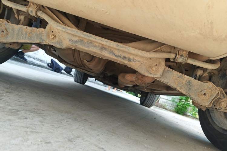 Used Haval F7 2019 1.5T Two-Wheel Drive i-Trend China VI Standard Chassis Rear