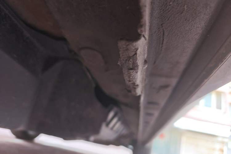 Used Haval F7 2019 1.5T Two-Wheel Drive i-Trend China V Emission Standard Chassis Rear Right