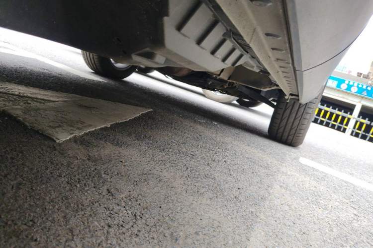 Used Haval F7 2019 2.0T Four-Wheel Drive iJoy China V Standard Chassis Rear Right
