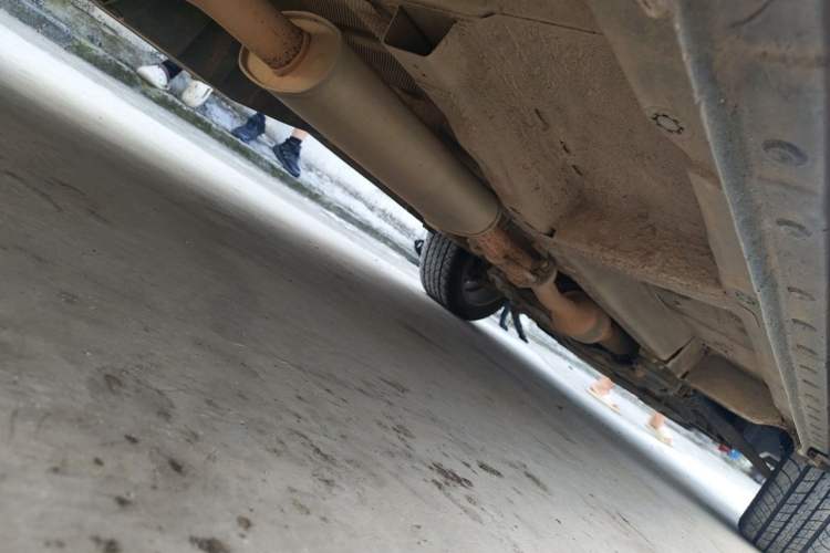 Used Haval F7 2019 1.5T Two-Wheel Drive i-Trend China VI Standard Chassis Rear Right