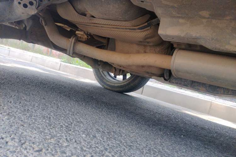 Used Haval F7 2019 1.5T Two-Wheel Drive i-Trend China VI Standard Chassis Rear Right