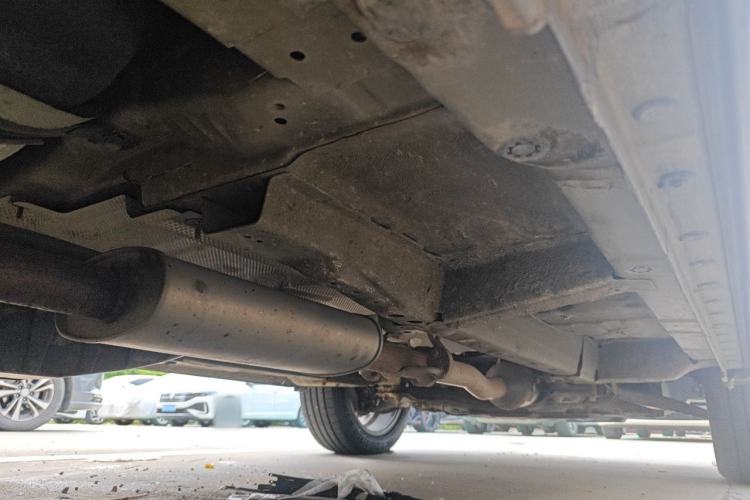 Used Haval F7 2019 1.5T Two-Wheel Drive i-Trend China VI Standard Chassis Rear Right