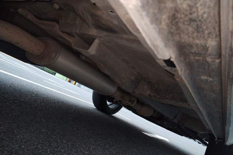 Used Haval F7 2019 1.5T Two-Wheel Drive i-Trend China VI Standard Chassis Rear Right