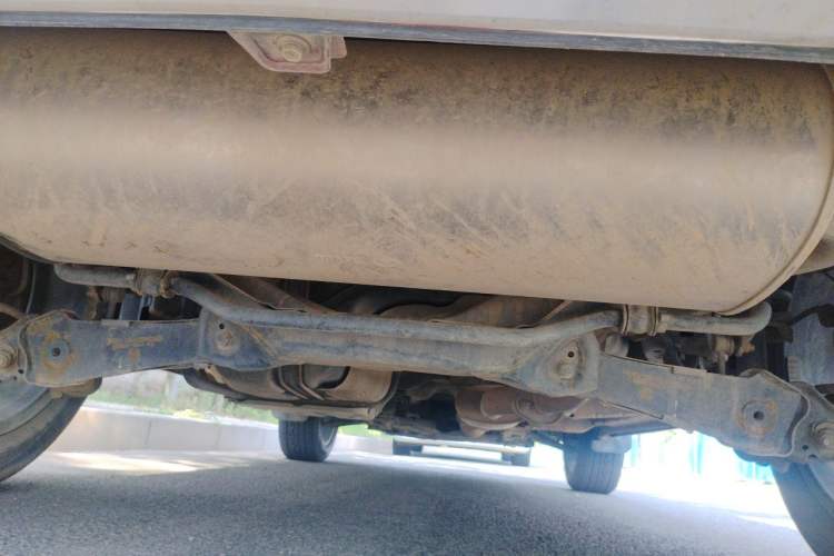 Used Haval F7 2019 1.5T Two-Wheel Drive i-Trend China VI Standard Chassis Rear
