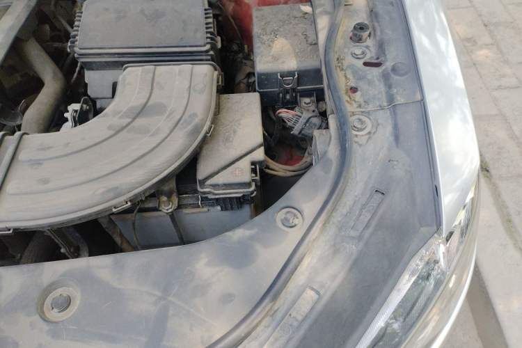 Used Haval F7 2019 1.5T Two-Wheel Drive i-Trend China VI Standard Engine Bay Left