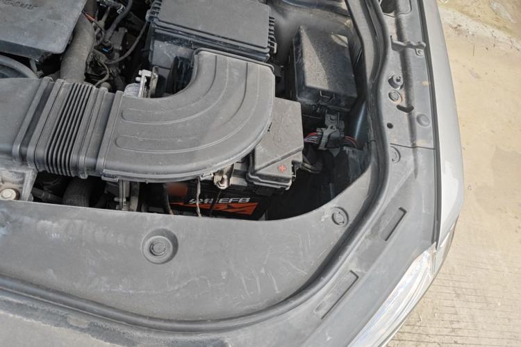 Used Haval F7 2019 1.5T Two-Wheel Drive i-Trend China VI Standard Engine Bay Left