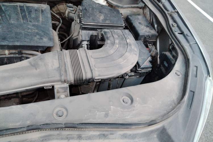 Used Haval F7 2019 1.5T Two-Wheel Drive i-Trend China VI Standard Engine Bay Left