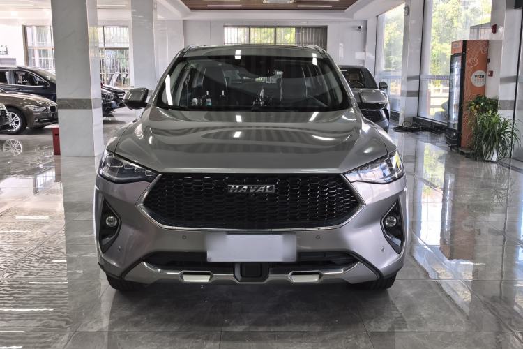 Used Haval F7 2019 1.5T Two-Wheel Drive i-Trend China V Emission Standard Exterior 1