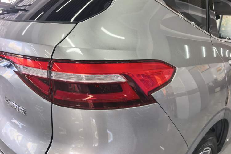Used Haval F7 2019 1.5T Two-Wheel Drive i-Trend China V Emission Standard Exterior 6