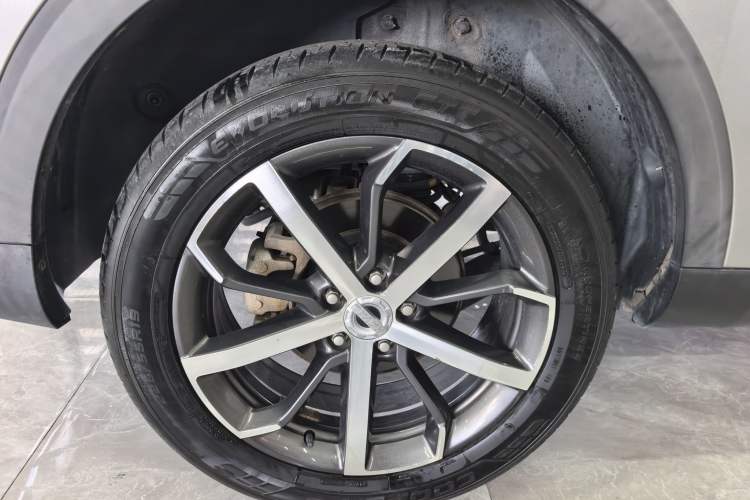 Used Haval F7 2019 1.5T Two-Wheel Drive i-Trend China V Emission Standard Exterior 9