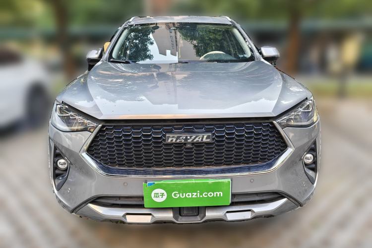 Used Haval F7 2019 1.5T Two-Wheel Drive i-Trend China V Emission Standard Front