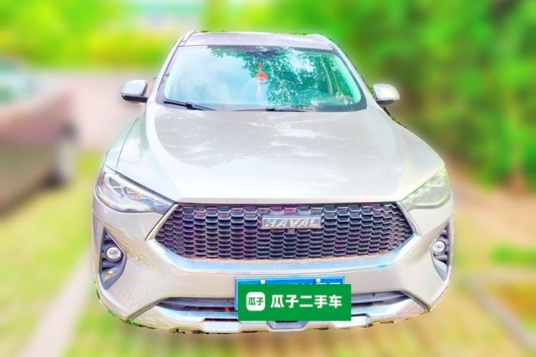 Used Haval F7 2019 1.5T Two-Wheel Drive i-Trend China VI Standard Front