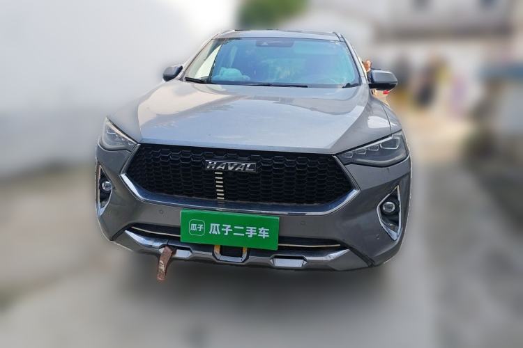 Used Haval F7 2019 1.5T Two-Wheel Drive i-Trend China VI Standard Front