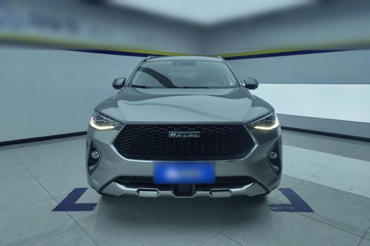 Used Haval F7 2019 2.0T Four-Wheel Drive iJoy China V Standard Front