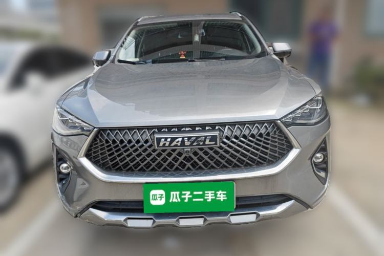 Used Haval F7 2019 1.5T Two-Wheel Drive i-Trend China VI Standard Front