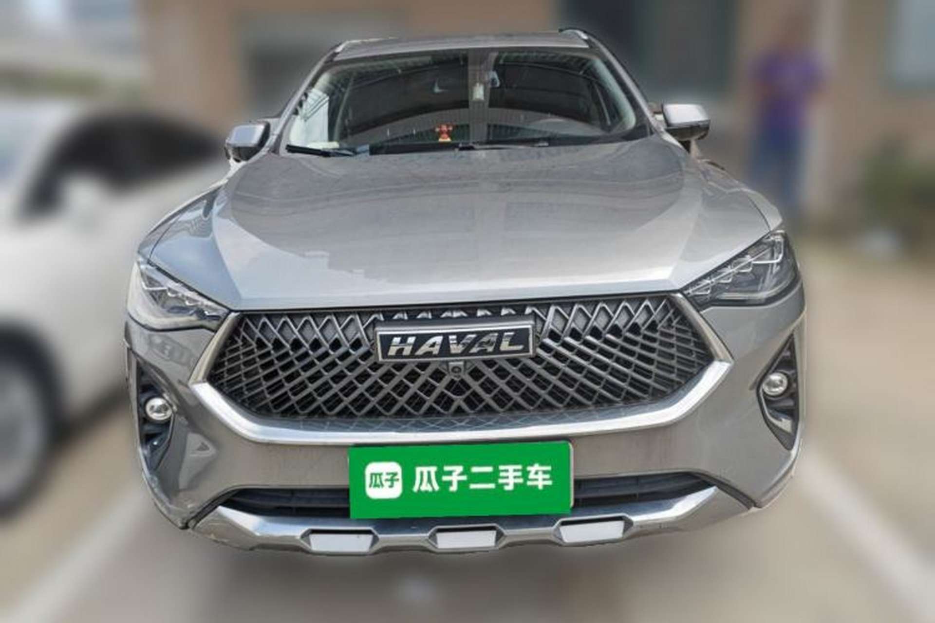 Used Haval F7 2019 1.5T Two-Wheel Drive i-Trend China VI Standard Front