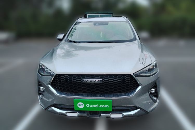 Used Haval F7 2019 1.5T Two-Wheel Drive i-Trend China VI Standard Front