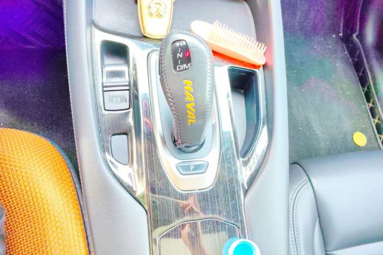 Used Haval F7 2019 1.5T Two-Wheel Drive i-Trend China VI Standard Gear Lever