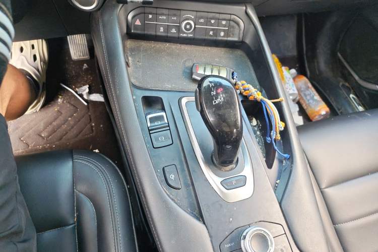 Used Haval F7 2019 1.5T Two-Wheel Drive i-Trend China VI Standard Gear Lever