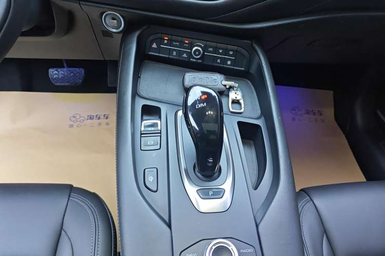 Used Haval F7 2019 2.0T Two-Wheel-Drive i-Van China VI Standard Gear Lever