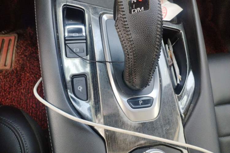Used Haval F7 2019 1.5T Two-Wheel Drive i-Trend China VI Standard Gear Lever
