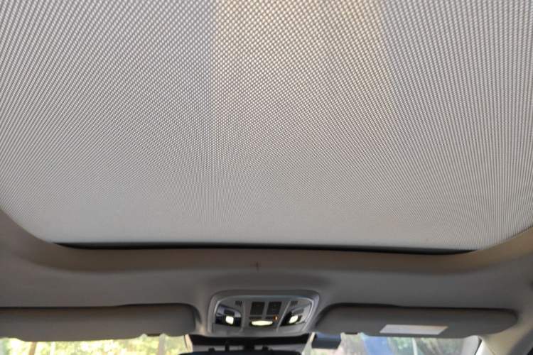 Used Haval F7 2019 1.5T Two-Wheel Drive i-Trend China V Emission Standard Headliner