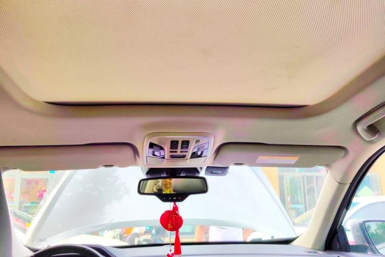 Used Haval F7 2019 1.5T Two-Wheel Drive i-Trend China VI Standard Headliner