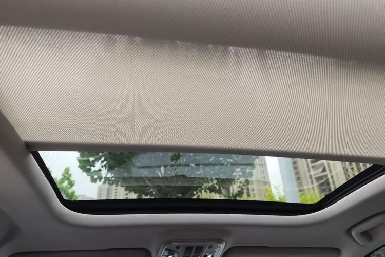 Used Haval F7 2019 1.5T Two-Wheel Drive i-Trend China V Emission Standard Headliner