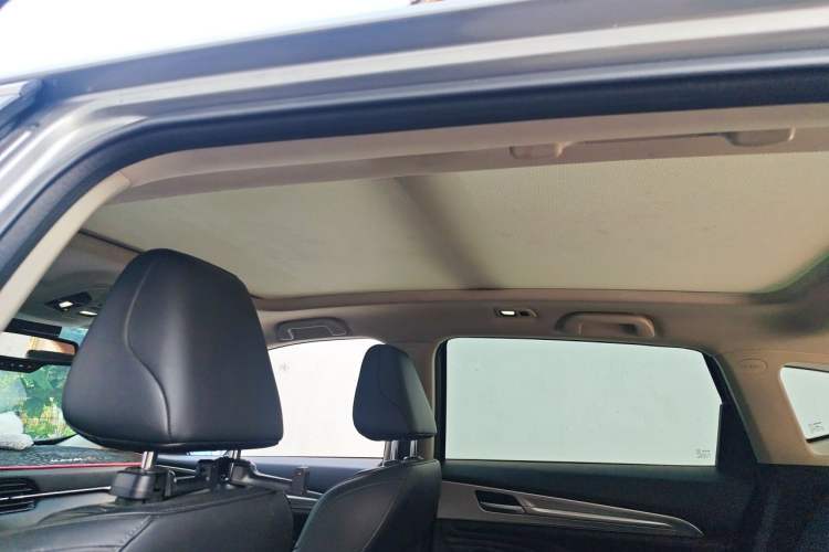 Used Haval F7 2019 1.5T Two-Wheel Drive i-Trend China VI Standard Headliner